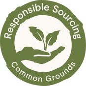 Common Grounds logo Responsible Sourcing